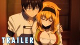 Isekai Meikyuu de Harem wo/Harem in the Labyrinth of Another World - Official Trailer | rAnime