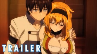 Isekai Meikyuu de Harem wo/Harem in the Labyrinth of Another World - Official Trailer | rAnime