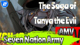 [The Saga of Tanya the Evil AMV] Seven Nation Army (The Glitch Mob Remix)_2