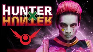 HUNTER X HUNTER LIVE ACTION - Gon vs Hisoka | RE:Anime