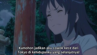 Kimi no Na wa (Your Name) BD Sub Indo