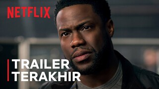 Lift | Trailer Terakhir untuk Tahun Baru | Netflix