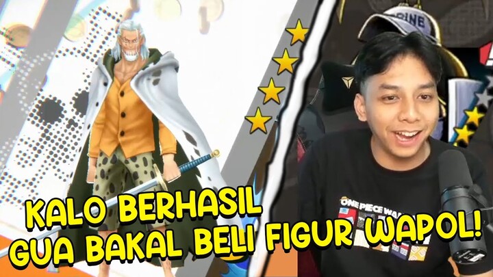 TEORI MEMUJA LORD WAPOL!! - ONE PIECE BOUNTY RUSH