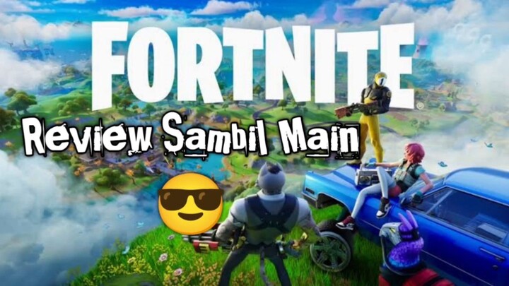 Apa yang Bikin Fortnite Tetap Hits? Simak Ulasannya di Sini!