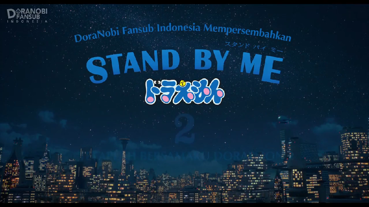 Doraemon stand by me 2