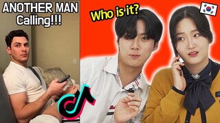 Korean Teens React To 'Make my Boyfriend / Girlfriend JEALOUS' TikToks!!!