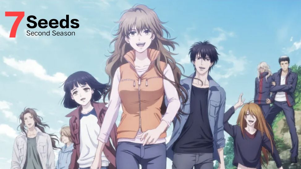 What the Hell is Happening in 7SEEDS  This Week in Anime  Anime News  Network