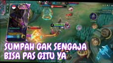 GUINIVER BISA GITU YA DI ULTI KAJA