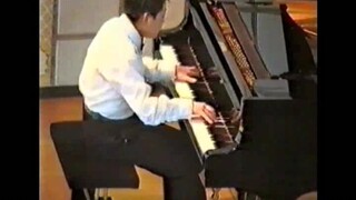 The full video of Lang Lang's performance of Chopin's Etude for Black Keys in 1994!