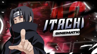 [AMV] SINEMATIC ITAHCI & SASUKE [SOUND INDO]🥀