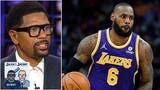 "Booo! Time to finally admit Lakers' season is over" - Jalen Rose reacts