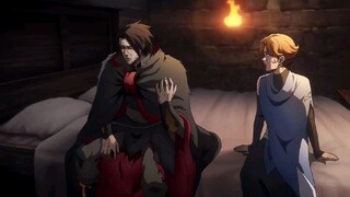 CASTLEVANIA S4 _ EPISODE 4 _ SUB INDO