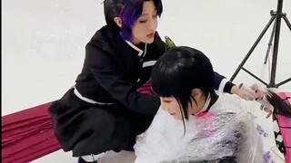 Kerabat atau saudara perempuan Kimetsu no Yaiba