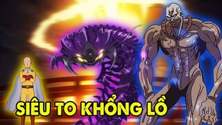 Siêu To Khổng Lồ _ Top 7 Quái Vật Siêu To Khổng Lồ Nhất One Punch Man #Vua Trò Chơi