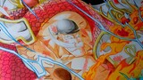 Drawing Shirohige - One Piece