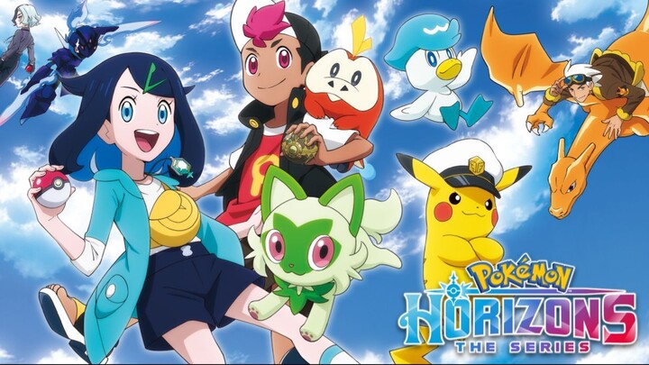 Pokemon Horizon eps 15 sub indo