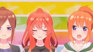 The Quintessential Quintuplets