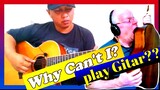 Bob reacts to Alip Ba Ta Gerimis Mengundang | Slam (COVER gitar)