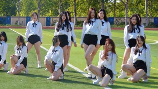【CIC Dance Club】Giờ nghỉ giải lao của Ngày hội thể thao trường học｜Cover bài Secret Story of the Swa