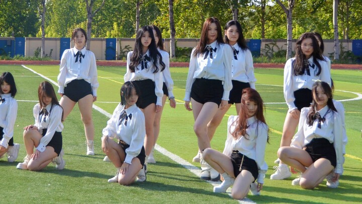 【CIC Dance Club】Giờ nghỉ giải lao của Ngày hội thể thao trường học｜Cover bài Secret Story of the Swa