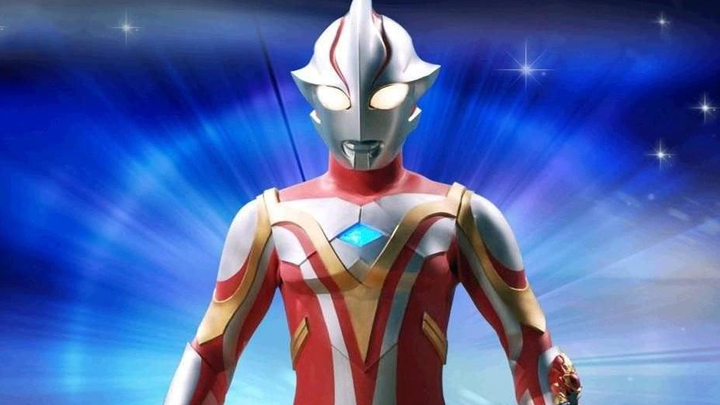 [Blu-ray Terbaik] Kumpulan keterampilan segala bentuk Ultraman Mebius