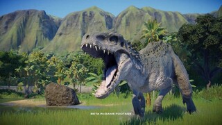 Jurassic world evolution 2 chaoy theory Jurassic world chiki Part 5