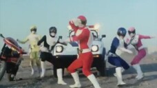 Dai sentai gogle v episode 1