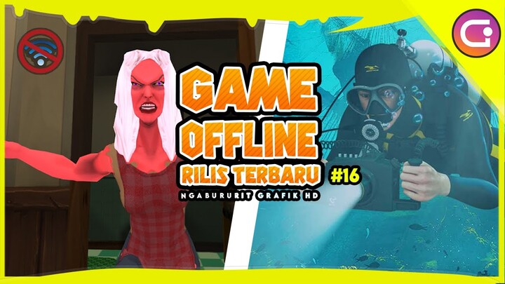 7 Game Offline Rilis Terbaru & Update Terbaru Android 2022 Gratis Grafik HD #16
