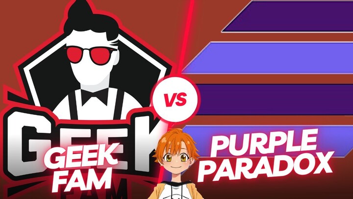 Geek Fam vs Purple Paradox BO2 Highlights - BTS Pro Series 13 Dota 2