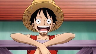 [One Piece] Bajak Laut akan mengadakan pesta!