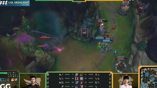 Highlights CES vs SE [Ván 2][VCS Mùa Xuân 2022][03.04.2022] P1