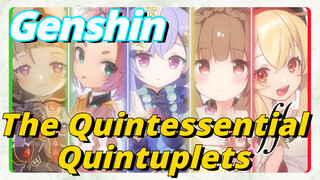 The Quintessential Quintuplets