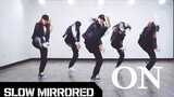 【MTY Studio】BTS - ON 【Dance Cover】