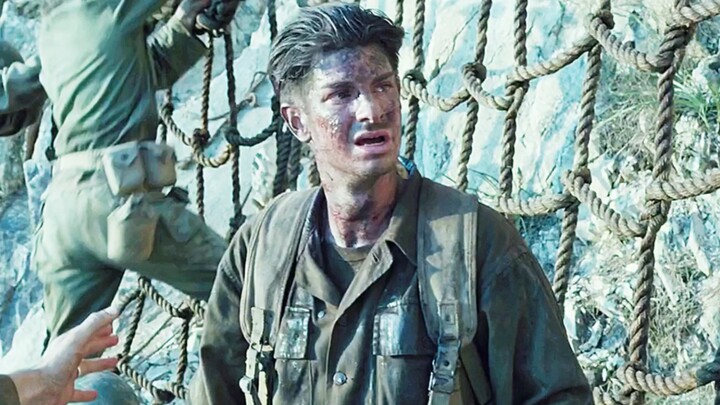 [Film&TV] Hacksaw Ridge - Desmond Doss saves many lives