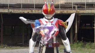 [Efek Khusus & Subtitle Bilingual] Bentuk Klimaks Kamen Rider Den-O & Bentuk Klimaks