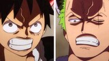 Suo Dada and Luffy have an unspoken understanding~