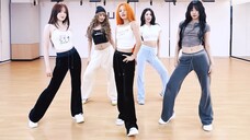 Phòng tập nhảy bài hát mới mùa hè "Klaxon" 4K (G)I-DLE 240713