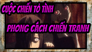 Cuộc chiến tỏ tình| Mở màn Kaguya-sama trong phong cách chiến tranh!