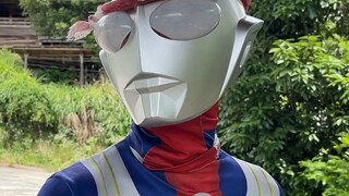 Ultraman, tôi sẽ tin vào ánh sáng