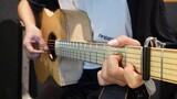 Fingerstyle guitar "Letting Go" do Fanniao Maple chơi