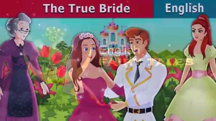The True Bride