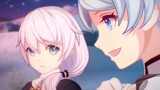 [Honkai Impact 3/Plot direction] The Origin of the Moon and the Final Battle Before the Final Mainline Review Short Film