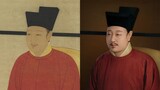 What is the real appearance of Song Huizong Zhao Ji?