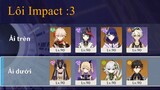 Lôi Impact =)) Nahida debut La Hoàn 3.2 -  Bilibili x Genshin Impact - Spiral Abyss 3.2