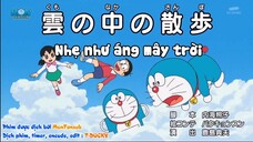 Doraemon: Nhẹ như áng mây trời - Nhật ký tương lai [VietSub]