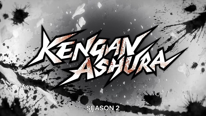 KENGAN ASHURA Season 2 Official Trailer Netflix
