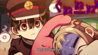 After School Hanako-kun Episode 4 (English Sub)