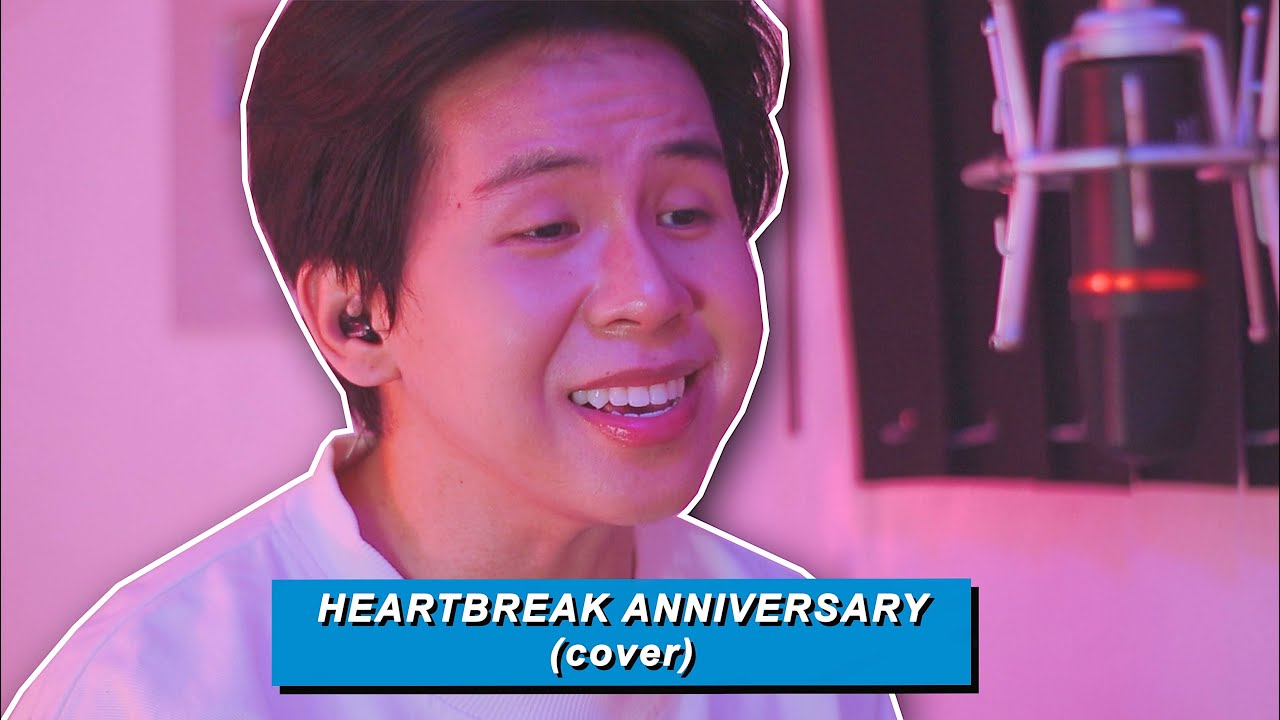 Heartbreak Anniversary - Giveon (Karaoke/Instrumenal) - BiliBili