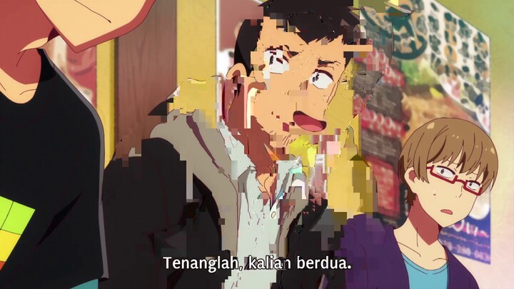 Review Kanojo, Okarishimasu Episode 2-4 | Bahasa Indonesia