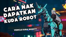 MOTOR KUDA NAK DAPAT KAT MANA? [TOF Malaysia